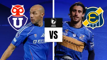 U de Chile vs Everton en vivo: Cuándo, a qué hora y dónde ver por el Campeonato Nacional 2025