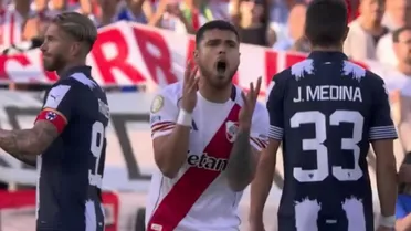 La FURIOSA reacción de Paulo Díaz tras increíble gol perdido de River en el Mundial de Clubes