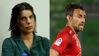 Diputada Maite Orsini confirmó relación con Jorge Valdivia: “Me resistí por harto tiempo”
