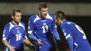 Bosnia-Herzegovina clasificó por primera vez a un Mundial