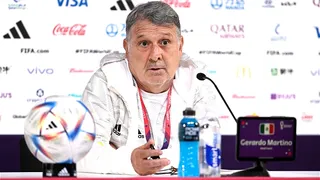 Martino y la “nueva” importancia del duelo con Argentina: “No imaginábamos este escenario”