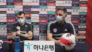 Berizzo: Ojalá nos acerquemos rápido a una manera de jugar vertical, dinámica y agresiva