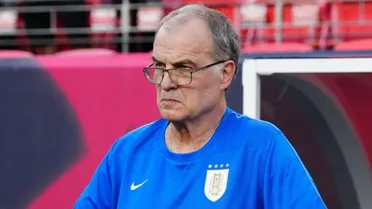 Un viejo conocido en Chile: Exseleccionado uruguayo criticó duramente a Marcelo Bielsa en plena Copa América