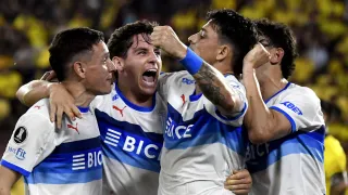 Sin Zampedri: el vital “refuerzo” que la UC recupera para la Libertadores