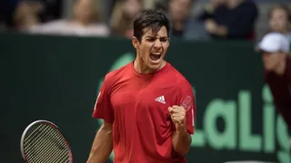 Christian Garín: Es el partido más importante de mi carrera, soñaba con este momento