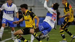 Cristopher Barrera se convirtió en refuerzo de Curicó Unido