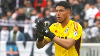 Cortés y posible salida de Colo Colo: Uno siempre tiene objetivos, pero primero hay que sumar minutos