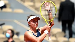 Barbora Krejcikova venció a Gauff y se metió en semifinales de Roland Garros