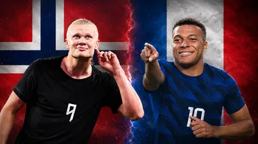 ¿Quién transmite Noruega vs Francia? Horario y canal de TV para ver EN VIVO el duelo del Grupo I del Mundial 2026