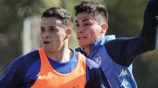 Gabriel Heinze anunció que Pablo Galdames está considerado para duelo de Vélez con Racing