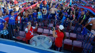Autorizaron bombos, un lienzo y a la “Banda del Mumo” para la Supercopa