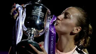 Kvitova logró su vigésimo primer título WTA a costa de Mladenovic