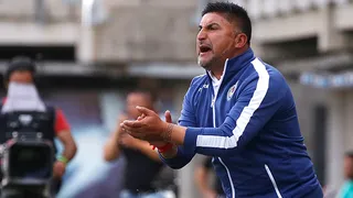 Oscar Correa, DT de La Serena: Quiero pedir perdón a nuestra hinchada