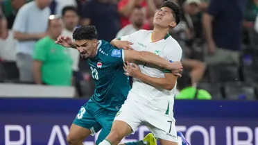 Bolivia se queda sin Mundial: el gol que definió su caída ante Irak