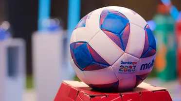 Así se desarrollará el fútbol en los Panamericanos Santiago 2023