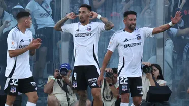 Y justo ahora que hicieron goles: Colo Colo en problemas con sus delanteros para el debut en el Campeonato