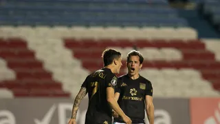 Racing de Marcelo Díaz, Gabriel Arias y Eugenio Mena clasificó a octavos en la Copa Libertadores