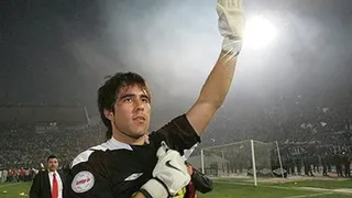 Claudio Bravo por saludos de cumpleaños: Mis mejores deseos son para el pueblo colocolino