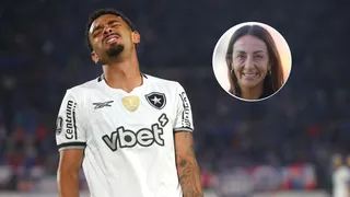 Alzó la voz: Cecilia Pérez cargó contra Botafogo por la radical medida adoptada contra U de Chile