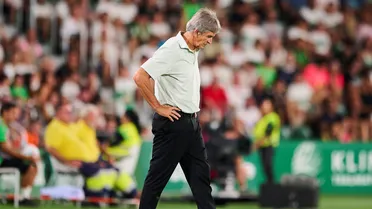 A Manuel Pellegrini y el Betis le amargaron el arranque en La Liga española