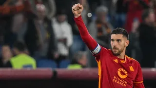 Lorenzo Pellegrini marcó un golazo en el triunfo de Roma sobre Sassuolo en la Serie A