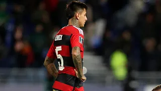 Prensa brasileña destrozó a Erick Pulgar: Cometió errores simples