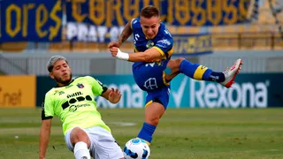 Dos jugadores de Everton están entre los mejores de la Copa Libertadores