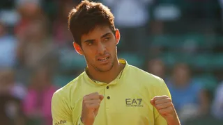 Cristian Garin enfrentará a John Isner en busca de la final del ATP de Houston