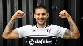 Fulham fichó a mundialista de Serbia en su retorno a la Premier
