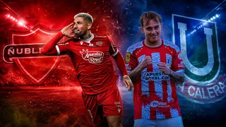 ¿Quién transmite Ñublense vs La Calera? Horario, canal y cómo ver EN VIVO el Campeonato Nacional 2026