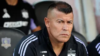 ¿Se quiere quedar? Jorge Almirón todavía sigue siendo entrenador de Colo Colo