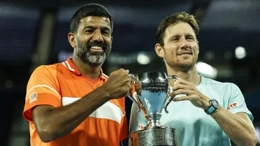 Indio Bopanna se convirtió en el jugador de mayor edad en ganar un Grand Slam