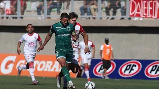 Manuel López comandó la sólida victoria de Copiapó sobre Temuco en la Final de la Liguilla