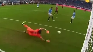 Los goles de Manchester City y las tapadas de Bravo en el triunfo sobre Bayern Munich