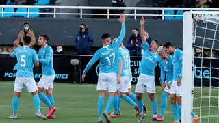 UD Ibiza de la Segunda División B aplastó a Celta de Eduardo Coudet y avanzó en Copa del Rey