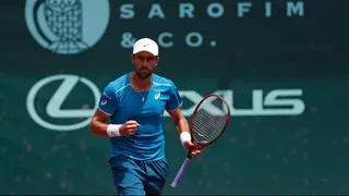 Steve Johnson se impuso a Taylor Fritz y accedió a la final del ATP de Houston
