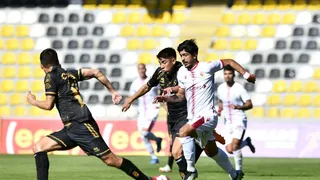 Coquimbo respondió ante su gente y dejó fuera de camino a La Serena en Copa Chile