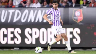 Gabriel Suazo cerró la temporada en Toulouse y se enfoca en Copa América