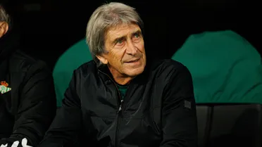 Oficial: Manuel Pellegrini da el portazo final a La Roja al renovar hasta ESTE año con Real Betis