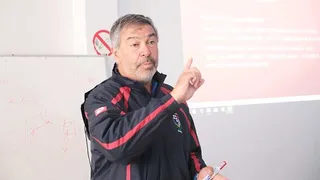 Ex jefe técnico de las divisiones menores de Unión Española: Mi despido no tiene sentido