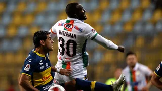 Everton ahogó los festejos del líder Cobresal al rescatar un empate en el último minuto