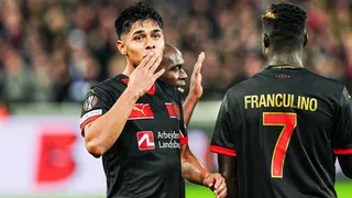 Andan buena onda: A Darío Osorio lo destrozan en Dinamarca por su actitud