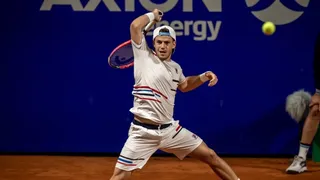 Schwartzmann y Cecchinato definirán al nuevo monarca del ATP 250 de Buenos Aires