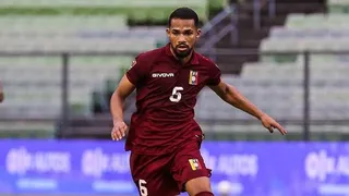 Venezolano Yangel Herrera sufrió fractura y se despide de la Copa América