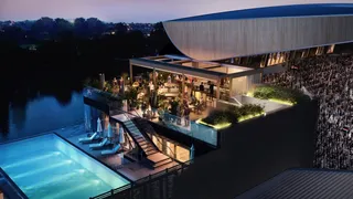 Fulham construirá zonas de entretenimiento en su estadio con vista al Río Tamesis