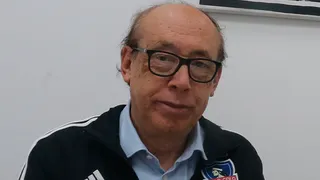 Alfredo Stöhwing dio por cerrado el plantel 2023 de Colo Colo