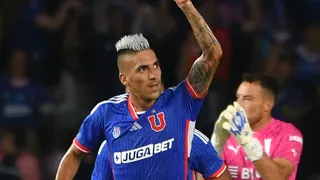 Universidad de Chile ganó el primer clásico del año ante la UC