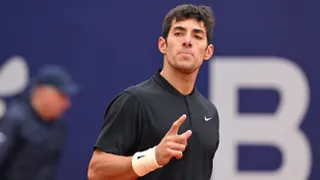 Garin, Barrios y Tabilo concretaron potentes ascensos en el ranking