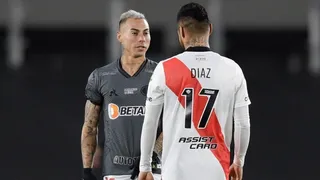Atlético Mineiro dio el primer golpe ante River Plate y quedó con ventaja para la revancha en Brasil
