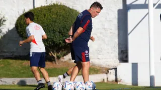 ¿Corre riesgo el puesto de Berizzo si La Roja no supera a Paraguay?